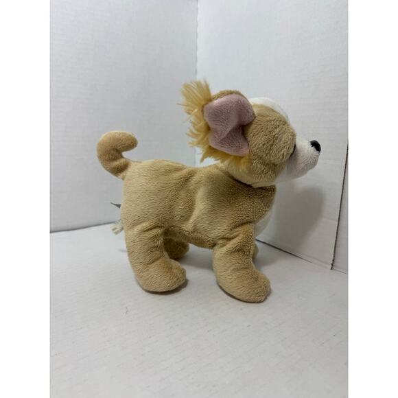 Webkinz Chihuahua Plush Stuffed Animal HM104 GANZ No Code - Picture 8 of 11